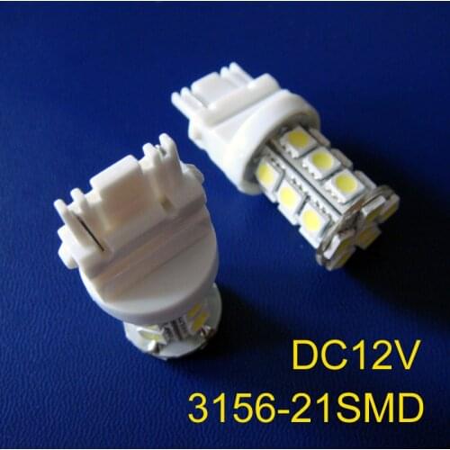 High quality 12V 3156 car led lights,car led rear turn signal t25,3156 led bulb free shpping 2pcs/lot