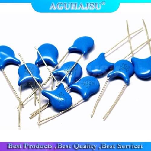 20pcs High voltage Ceramic Capacitor 2KV 15PF 22PF 100PF 120PF 150PF 220PF 330PF 470PF 680PF 1NF 2.2NF 3.3NF 4.7NF 10NF