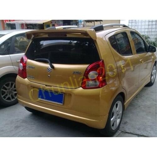 Factory Style Spoiler Wing ABS for 2008-2015 Suzuki Alto 5dr HB Hatchback Spoilers Wing