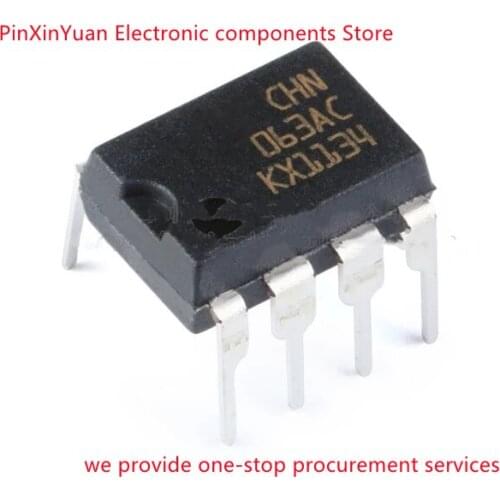 10PCS/LOT New original MC34063ACD-TR SOP8 MC34063ACN DIP8 MC34063 063 DC-DC converter switching regulator In stock
