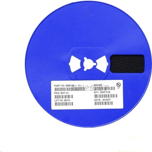 3000pcs BSS84 BSS138 BC857B BC856B BC847B BC817-40 BC807-25 BAV99 BAV70 BAT54 BC807-40 SOT-23 PD J1 3F 3B 1F 6C 5B A7 A4 SOT23