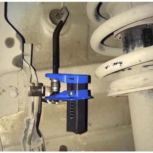 4pcs Car brake oil pipe plug Automotive brake nozzle clamp oil tool brake tubing to prevent oil spills