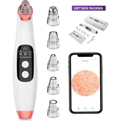 BJI Vacuum Pore Cleaners