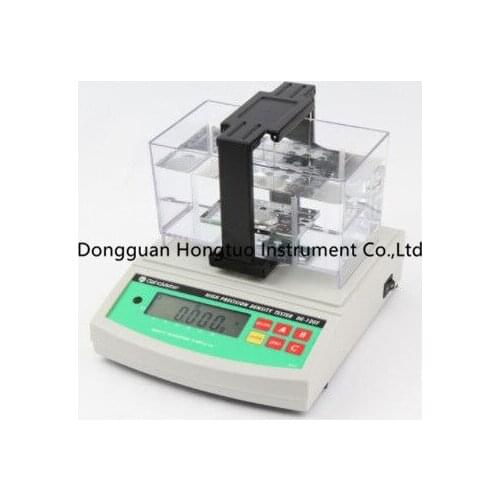 DE-120M High Precision Multi-Function Electronic Digital Density Gauge , Density Scale , Density Tester for Solids