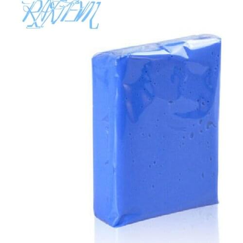 100g Blue Magic Auto Car Clean Clay For Seat LEON ST FR FR+ CUPRA Ibiza Altea Cordoba Toledo Alhambra Arona Ateca