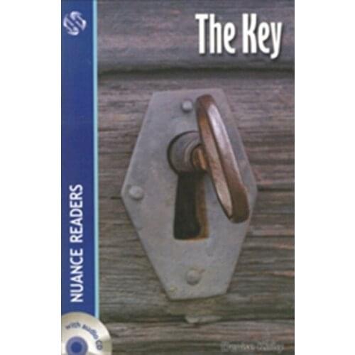 The Key with CD - Level 3 Denise Kirby Nuance (TURKISH)