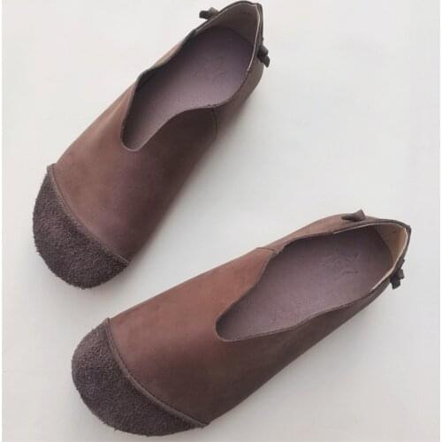 Mens Casual Shoes Slip on Loafers 100% Cowhide Leather Moccasin Man Flat Shoes Male Barefoot Shoes unisex Summer Footwear