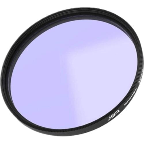 Natural-Night Filter Multiple Coating Night Sky Star Light Pollution filters 46 49 52 55 58 62 67 72 77 82 86 mm for Nikon Canon