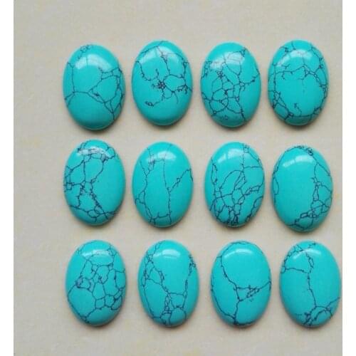 Wholesale hot selling 25x18mm Natural Stone beads calaite stone Oval CAB CABOCHON teardrop lose beads 30pcs/lot Free shipping