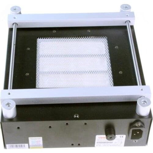 Yihua853A 110V/220V ESD BGA rework station PCB preheat desoldering Constant temperature lead-free preheating table