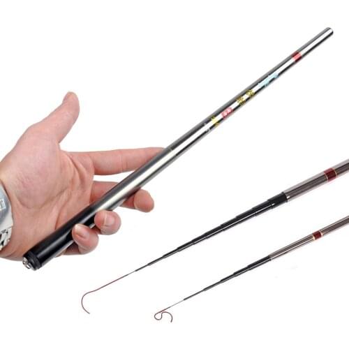 Rooxin Fishing Rods For The Flow