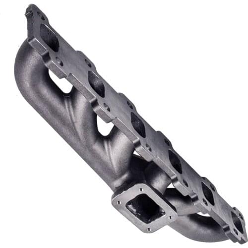 Turbo Manifold Kit for Nissan Patrol Safari GU GQ 4.2L TD TD42 TB42 T04E T3 T4 .63 A/R 44 Trim TurboCharger 400+HP Stage III