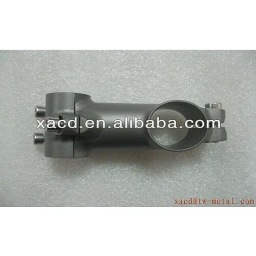 90mm Titanium bicycle stem 90mm light weight titanium bike stem XACD customized titanium bike handlebar stem