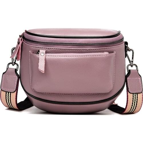 Large Capacity Tote Bag Vintage High Quality Ladies Shoulder Messenger Bags Luxury Brand 100% Genuine Leather Women Bag Handbags