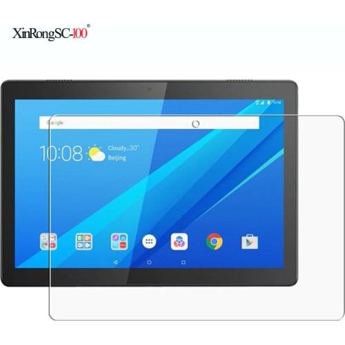Tempered Glass Screen Protector For Lenovo TAB M10 TB-X605F TB-X505F TB-X505 TB-X605 M10 Plus 10.1 inch Tablet Film