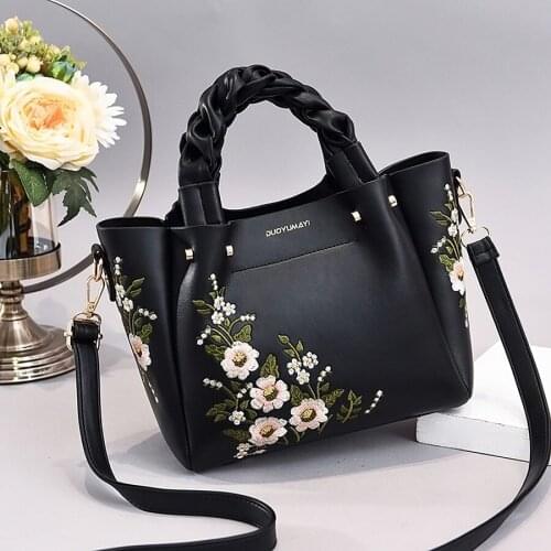 Womens bags 2020 fashion new ladies big bags fashion handbags simple womens bags shoulder diagonal bag womens bags