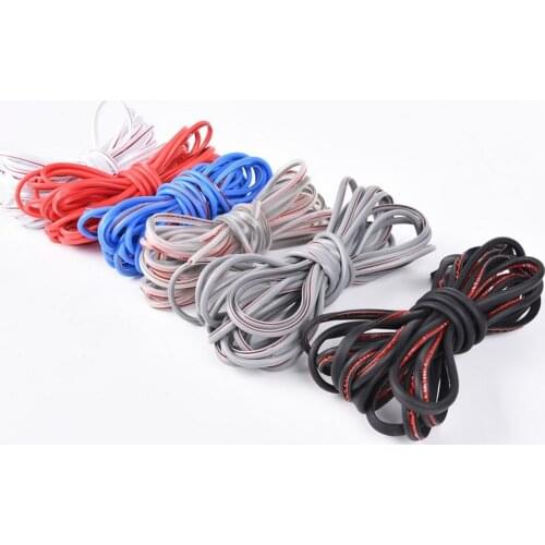 10m car door anti-collision strip anti-noise rubber seal stick seal