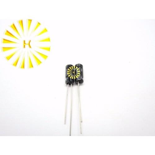 1000pcs X 100% New 22UF 25V 5X11 Aluminum Electrolytic Capacitor