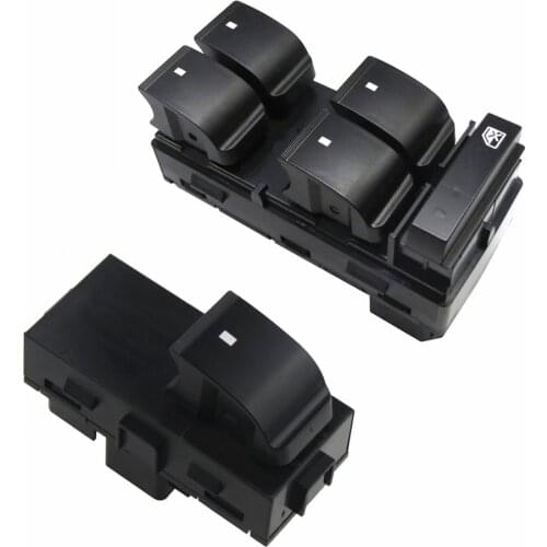 22895545 25877776 Blue light Car Window Electric Power Switch for GMC Yukon Sierra /Buick Lucerne/Chevrolet Silverado Tahoe