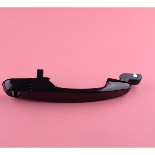 82650-2E020 Car Front Left Exterior Outside Door Handle Fit for Hyundai Tucson 2005 2006 2007 2008 2009