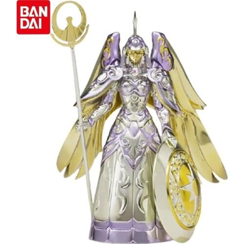 Japan Anime "Saint Seiya" Original BANDAI Tamashii Nations Saint Cloth Myth Action Figure - Athena