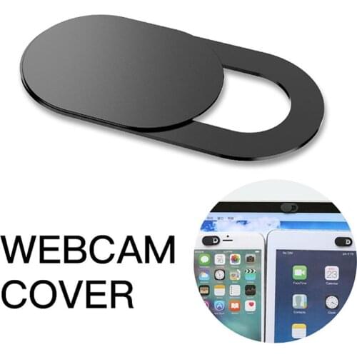 Privacy Camera Len Cover Webcam Privacy Protection Cover Universal For Mobile Phone Laptop PC Tablet