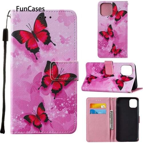 Fashion Holsters Clips Cases For iPhone iPod Touch 7 PU Leather Wallet Phone Pouch Portable Apple Touch 6 5 12 Pro Max Mini