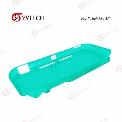 YYTECH TPU Soft Controller Protection Case Protective Back Cover Shell for NS Nintendo Switch Lite