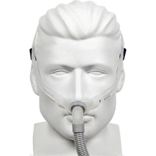 Swift FX Nasal Pillow CPAP Mask with Headgear and Three Pillows (S/M/L )Dropshipping 2020 Best Selling Products