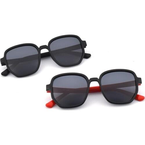 DOISYER New fashion childrens sunglasses sunshade and UV protection sunglasses for men and girls