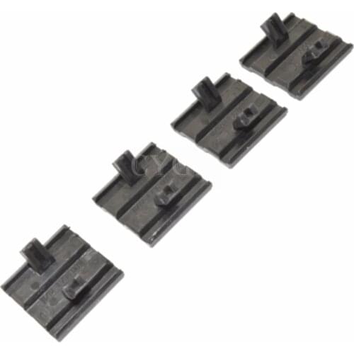 Genuine E31 E32 E34 E38 E39 E53 X5 Set Of 2 Valve Cover Trim Cap 11121736007