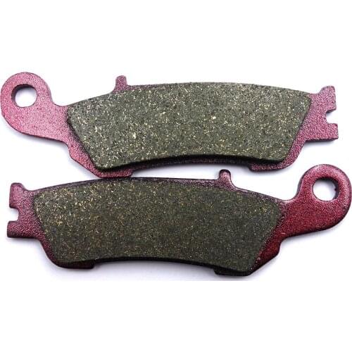 For YAMAHA YZ WR 125 250 450 FX Efi F Enduro GP FANTIC XX 125 XX125 Front Rear Brake Pads