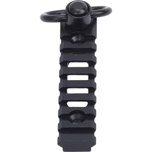 Sling Swivel Adapter Mount With Keymod Base For Rail Key Attachment Adapter Hunting Gun Accessories