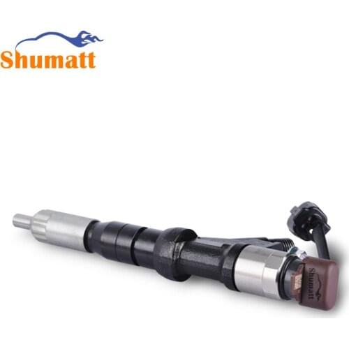 SHUMAT for DEN-S0 095000-5223 095000-5224 095000-5225 Fuel Injector Assy 095000-5226 for HIN0 23910-1240 23670-E0340 23670-E0341