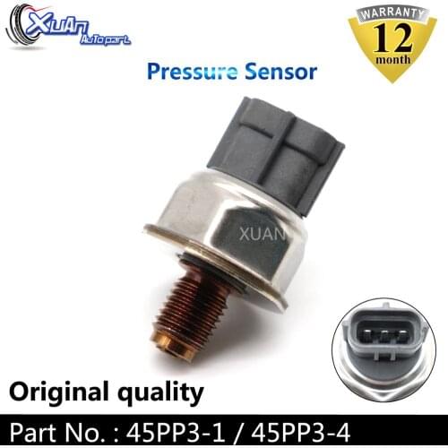 XUAN Fuel Rail Pressure Regulator Sensor Valve 45PP3-4 For PEUGEOT BOXER NISSAN NAVARA PATHFINDER FORD TRANSIT 2.2 2.5 1465A034A