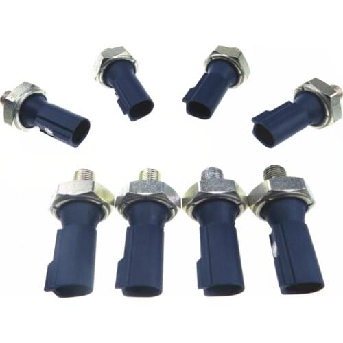 SCJYRXS Qty8 06H919081A Oil Pressure Sensor Sensing Plug 06H 919 081A for Golf Polo Bora A3 Passat Caddy 2.0T 1.8T 06H 919 081A