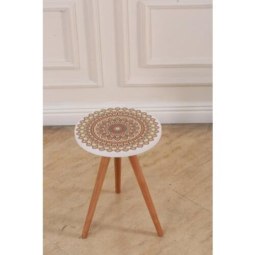 Modern Side table with Flower bed coffee tables table basse furniture living room table