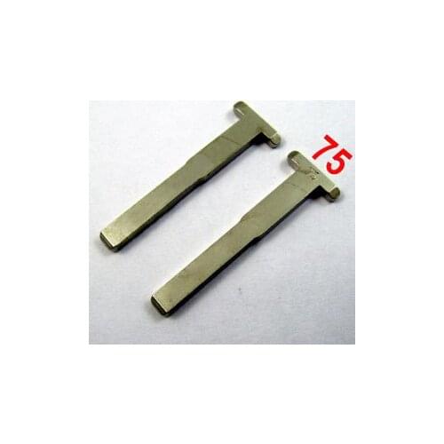 HIGH QUALITY REMOTE KEY BLADE FOR 2011 FORD (75#) 20PCS/LOT
