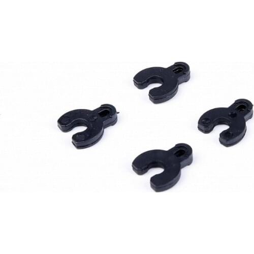 Bumper snap clips for 1/8 HPI Racing Savage XL FLUX Torland MONSTER BRUSHLESS Truck Rc Car Parts