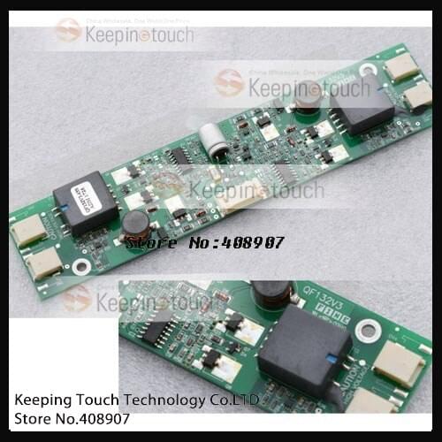 For QF132V3 M190EG01 M190EG02 LCD Backlight Power Inverter Board