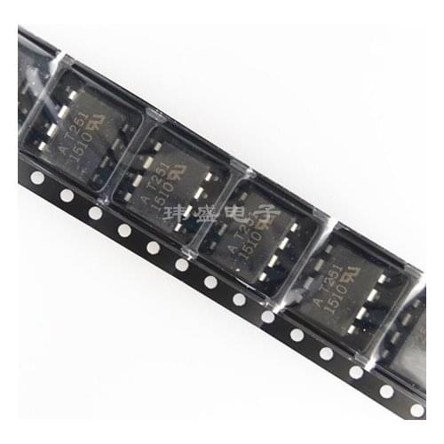 10pcs AT251 HCPL-T251 SOP8