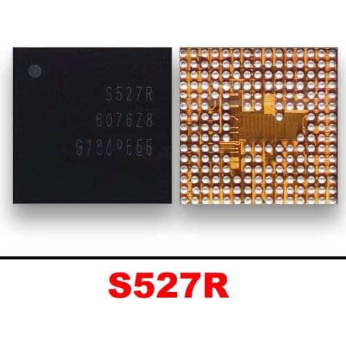 3pcs/lot IC S527R For Samsung A7 2018 Power management PM IC PMIC Chip