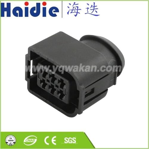 6 pin 3.5mm car wire plug Auto sensor wiring waterproof connector plug for vw for Audi 3B0 959 384 964286-2