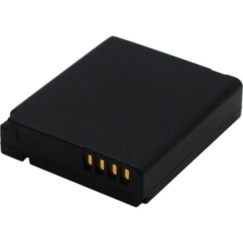 Cameron Sino 850mah battery for LEICA D-LUX5 D-LUX5E for PANASONIC Lumix DMC-LX5 DMC-LX5K DMC-LX7 DMC-LX7 10.1 BP-DC9 BP-DC9U