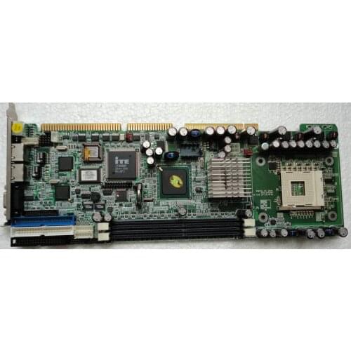 USED 100% TESTED Nexcom PEAK715VL2-HT(LF) with VGA REV D1 *100% REAL STOCK,Please contact us for real photo