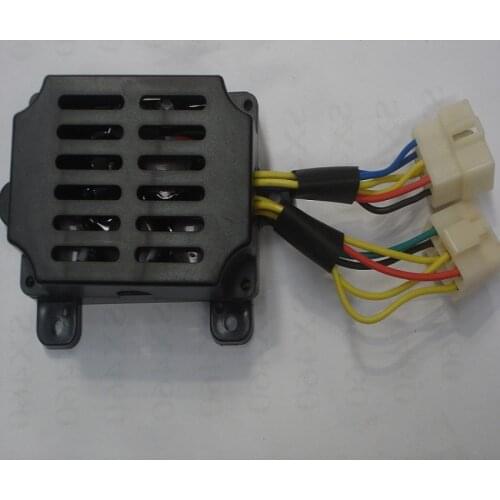 5KW Gasoline Generator and Welder AVR,5KW Generating and Welding Dual Generator AVR