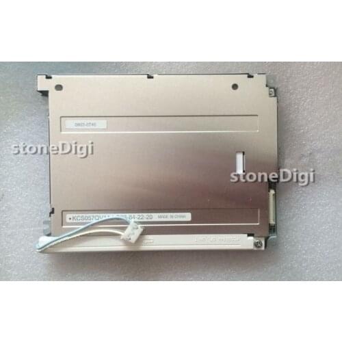 Free Shipping Grade A+ 5.7" inch LCD Display Screen For oscilloscope TDS2002 TDS2012 TDS2022B TDS2024B
