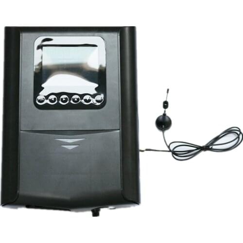 BTD Long Distance LORA Wireless remote electric fence energizer with alarm output