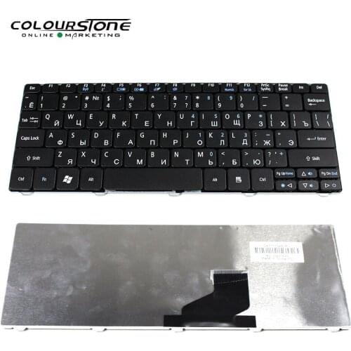 D260 RU Keyboard For Acer Aspire One D255 D255E D257 AOD257 D260 D270 AOD260 AO521 AO532 AO533 532 532H Russian Keyboard