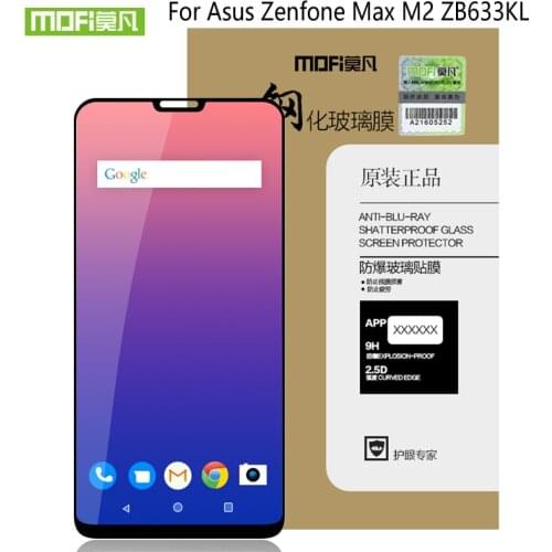 Защитные пленки для Asus ZenFone Max M2 Diyabei China At AliExpress